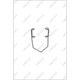 Lidhouder Barraquer 60mm