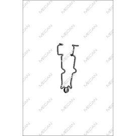 Lidhouder Bowman 70mm