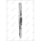 Oogpincet Graefe 110mm met centreer