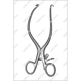 Wondspreider Gelpi 180mm