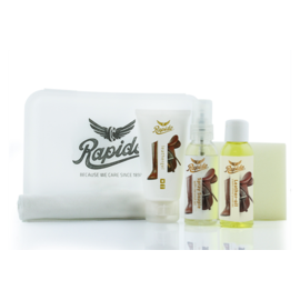 Rapide Saddle & leathercare kit