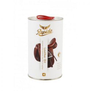 Rapide Lederolie bruin 750ml