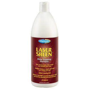 Farnam LASER SHEEN Show -Stopping Shampoo