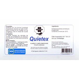 Farnam QUIETEX paste