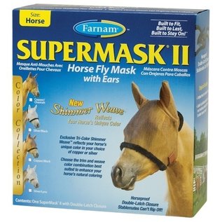 Farnam SUPERMASK II With Ears Classic Collection