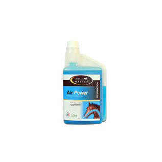 HorseMaster AIR POWER sirop - syrup