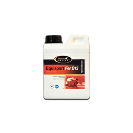 HorseMaster EQUISPORT FER B12 IRON + B12 liquid supplement