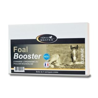 HorseMaster FOAL BOOSTER SERINGUES 15 ML