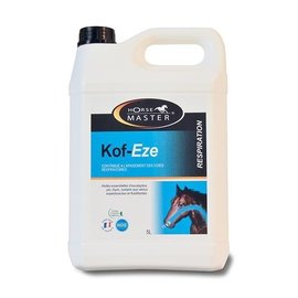 HorseMaster KOF-EZE cough syrup