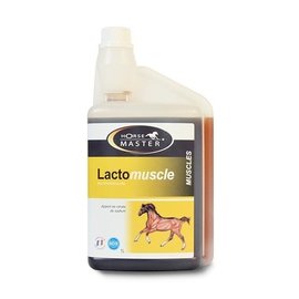 HorseMaster LACTOMUSCLE liquid supplement for horses prone to tying up