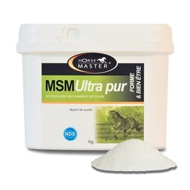 HorseMaster M.S.M. ULTRA PURE - supplement