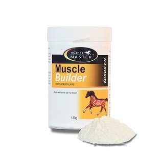 HorseMaster MUSCLE BUILDER - supplement