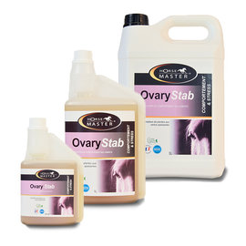 HorseMaster OVARY STAB calming supplement for mare