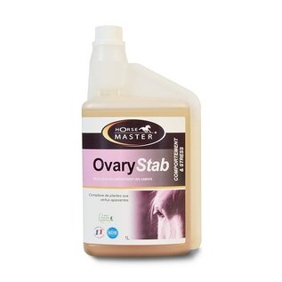 HorseMaster OVARY STAB calming supplement for mare