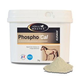 HorseMaster PHOSPHOCAL powder phosphorous -calcium supplement