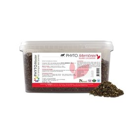 HorseMaster PHYTO FOURBURE / LAMINITIS herbal mix