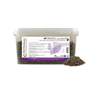 HorseMaster PHYTO JUMENT/MARE herbal mix