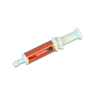 HorseMaster PRO L - CARNITINE oral syringe l carnitin supplement