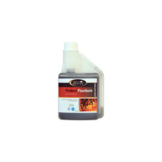 HorseMaster PROTECT FOURBURE / LAMISTOP laminitis liquid supplement