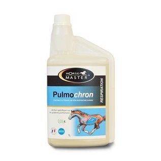 HorseMaster PULMOCHRON respiration liquid supplement