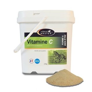 HorseMaster VITAMIN C POWDER - powder