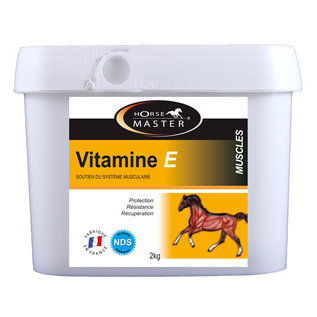 HorseMaster VITAMIN E (Poudre Powder)