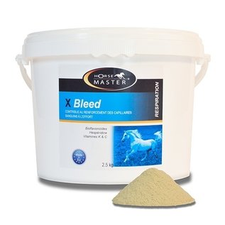 HorseMaster X BLEED supplement