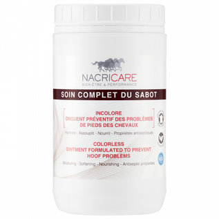 Nacricare Soin Complet Du Sabot Incolore