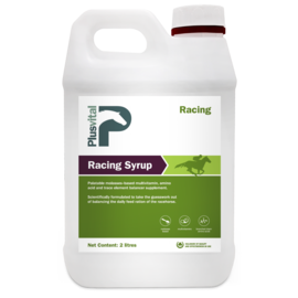 PlusVital Plusvital Racing Syrup