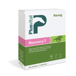 PlusVital Plusvital Recovery-7 7 x 50g