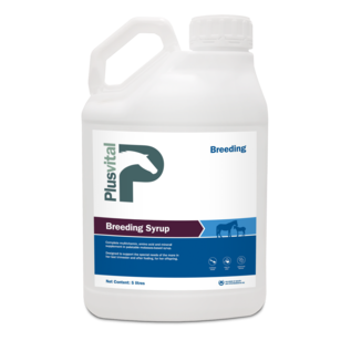 PlusVital Plusvital Breeding Syrup 5L