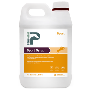 PlusVital Plusvital Sport Syrup