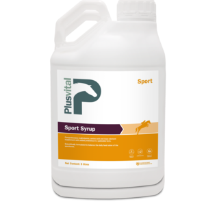 PlusVital Plusvital Sport Syrup