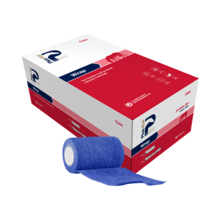 PlusVital Plusvital Wrap 18 rolls/box