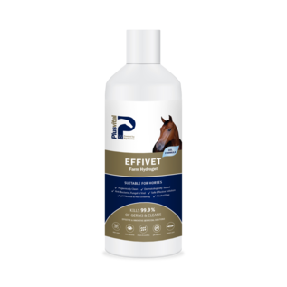 PlusVital Plusvital Effivet Gel 500ml