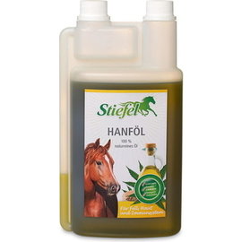 Stiefel Hemp Oil