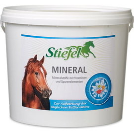 Stiefel Organic-Mineral