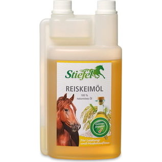 Stiefel Rice Germ Oil