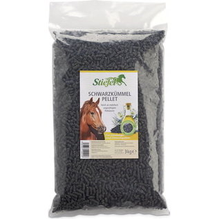 Stiefel Black Cumin Pellet