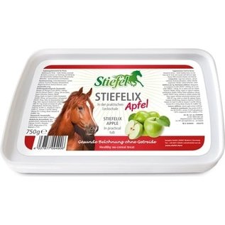 Stiefel Stiefelix horse lick apple/banana