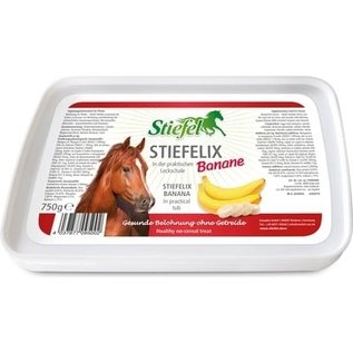 Stiefel Stiefelix horse lick apple/banana