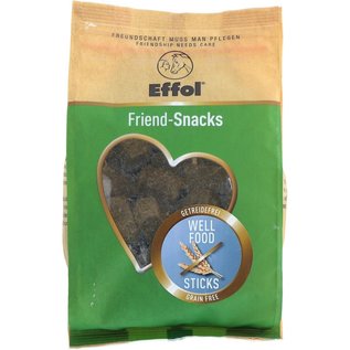 Effol Effol Friend Snacks Wellfood (without grains) *