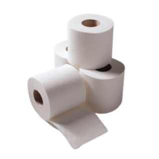 Tissue wit Toilettenpapier 3lgs