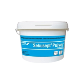 Sekusept 2 kg.  DOSE