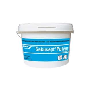 Sekusept 2 kg.  DOSE