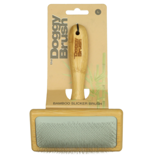 Pet-Joy The DoggyBrush Slicker Brush