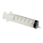 Spuit 60 ml. 3 delig PER DOOS 60 STUKS