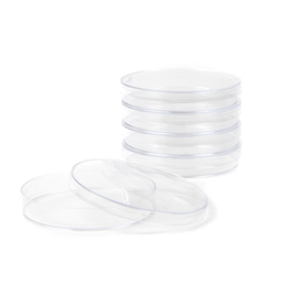 Petrischaaltje van polystyreen met deksel, Sarstedt [20 stuks]