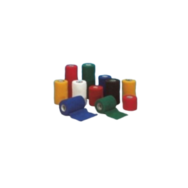Co-flex blauw 4.5 m x 5 cm per rol