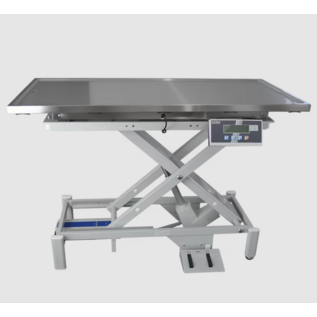 Schaartafel RVS weegschaal